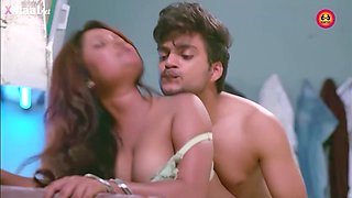 Superb Desi MILF horny adult video