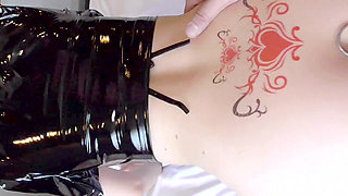Mayu No55 Cosplay, Cat Mask, Lewd Patterns, White Eye Orgasm, 2 Hole Sex, Nipple Piercing, Squirting, Convulsions