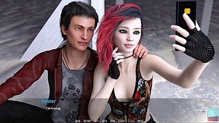 Beccome a rockstar, animation family porn star, anime