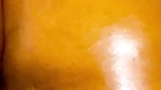 BBW Asshole & Pussy Fucked Hard