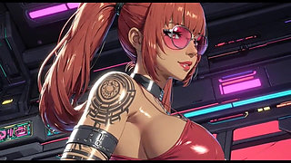 Just a Nice Video with Sexy Women, Ai Animation