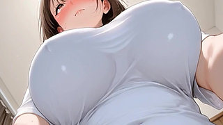 Chubby Colossal Married Woman