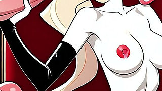 Hazbin Hotel Charlie Morningstar Gangbang