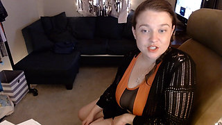 Your Ass Is a Pussy, You Dirty Little Crossdressing Slut -
