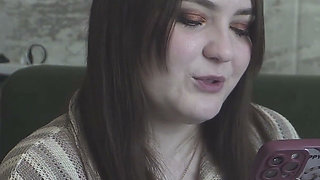 Porn Story - My Boss Knows What I Like (russian, Strap-on, Cunnilingus, Spanking, Femdom)