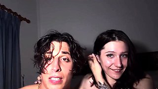 Parisian MILF Gets Her Tight Pussy Flooded with Arab Cum