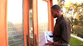 Bbw Interracial: Doggy, Cowgirl  Anal Porn