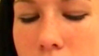 Cute Teen Allie Sin Masturbation in Bathtub