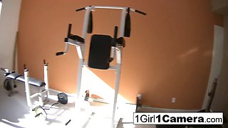 Jayden Jaymes solo fun