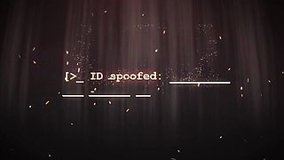 Sinful chippie's anal porn