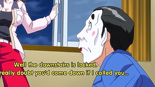 Blonde Hentai Nurse Gets Deep Exam by Perverted Doctor