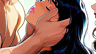 New Employee Gets Creampied by Her Boss on the Desk