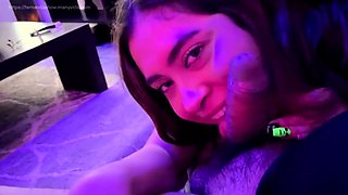 PARTY LATINA FUCK