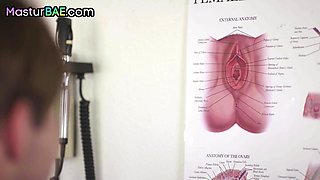 Slutty nympho babe humped hard sex in wet snatch hole