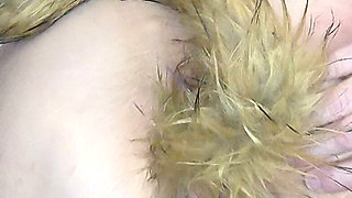 Furry Tail up Her Butt Plug Is Stuffed Now She Wants It Rough