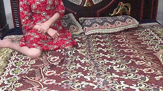 Cricket World Cup Fever: A Hot Desi Woman Gets Intensely Pleasured in a Final Fantasy Roleplay