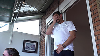 Hot Yoga Session Turns Into an Unexpected Threesome