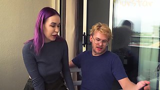 Toma Mur In Pornstar Sucks Not Stepbrothers Dick