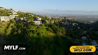 Wife caught in high def with a monster dick (spouse would never expect this!)