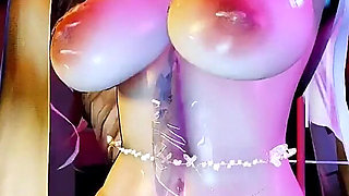 Render Me Thicc: a Digital Fantasy - 3D Animation Hentai