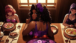 My girl's stepfamily LOVES to watch...