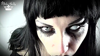 Succubus made you do this! JOI CEI