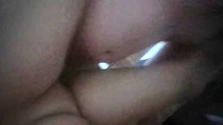 Turkish Stepbrother Fucks Banu Melek - Amateur HD Homemade Sex