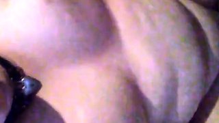 Chubby Teen Begs for Creampie