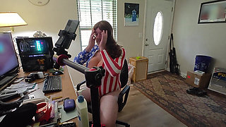 Live Cam Show Behind the Scenes