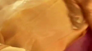 Chubby Princess Belle Machine Fucked