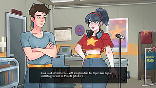 Complete Gameplay - Deep Vault 69, Part 8