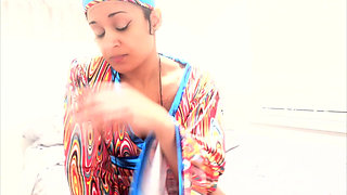 Calisa Bliss' Groovy '60s Feet Tease 4K POV Perfection Awaits!