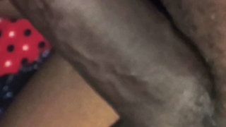 Bedtime Before a Small Blowjob Fun