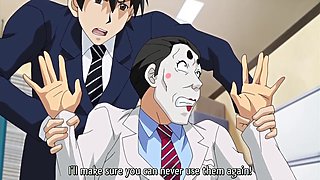 ล่องหนเย็ด, anime hentai uncle, anime hentai