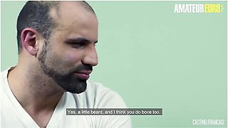 Canadian Newbie Pinky Jane Sucks And Fucks Dick At Casting Like A Pro