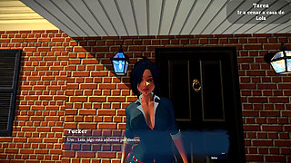 Looking at the Neighbor