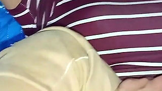 Getting My Stepmother-in-law Pregnant, She Loves to Have Sex with Me