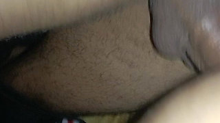 Boyfriend with her girlfriend in Village at her home, going hardcore pussy fuck in Desi style. Ok