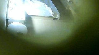 Amateur Hidden Cam with Dildo Wives