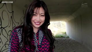 Outdoor Exposure of a Beautiful Woman in an Image Video. Asian Erotic Video. x2x98286EA8FCE6B10C5D