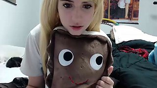 Maitresse Madelines solo foot fetish POV