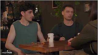 Risky Public Car Sex With College Girl Hailey Rose - All Or Nothing Movie