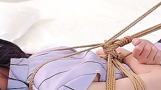 Rope Restraint Diary, Barefoot Extreme Restraints