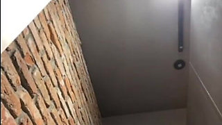 Double Penetrating with Big Cock and Cum