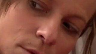 LFAP - French casting of a blonde babe ass nailed by a big cock