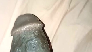 She was preparing to get fucked