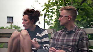 Erika Lust - 9 People Orgy!