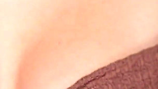 POV Caught Playing with Yourself: Gentle Femdom Pegs You as Punishment