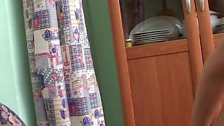 Amateur hot porn video for a teen