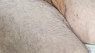 Hot Wife Gives a Sloppy Blowjob While Husband Watches
